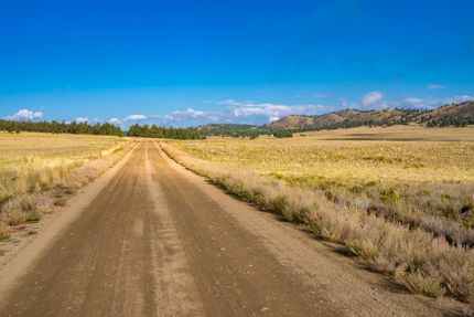 Land in Park County, Colorado