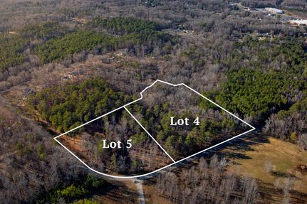 Land in Anderson County, South Carolina
