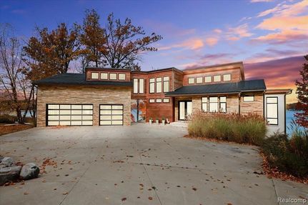 Waterfront Property in Van Buren County, Michigan