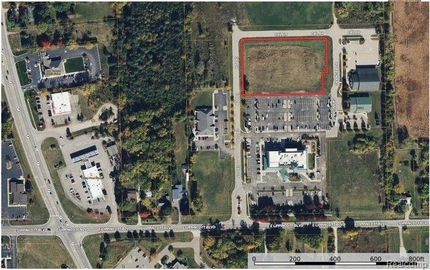 Land in Genesee County, Michigan