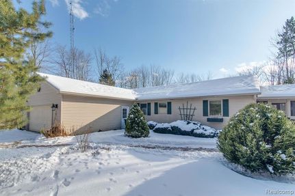 Land in Tuscola County, Michigan