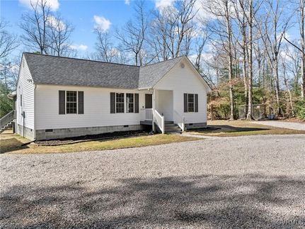 Farm and Ranch in Prince George County, Virginia
