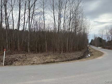 Homesite in Oswego County, New York