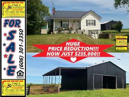 Recreational Property in Lewis County, Kentucky