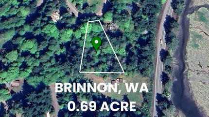 Land in Jefferson County, Washington