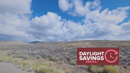 Undeveloped Land in Elko County, Nevada
