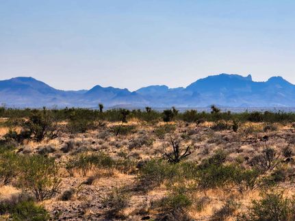 Undeveloped Land in Mohave County, Arizona