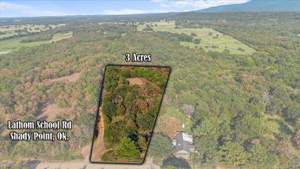 Undeveloped Land for sale in Le Flore County, Oklahoma