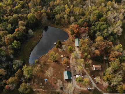 Hunting Property in Wayne County, Illinois