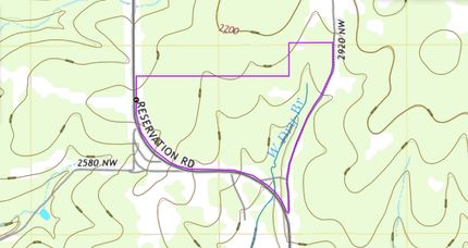 Land for sale in Kerr County, Texas