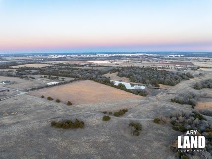 Undeveloped Land in Lincoln County, Oklahoma