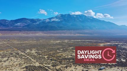 Undeveloped Land in Elko County, Nevada