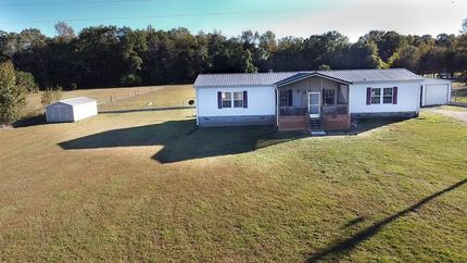 House in Franklin County, Tennessee