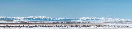 Land in Sublette County, Wyoming