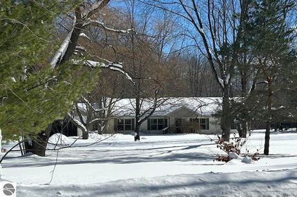 Farm and Ranch in Benzie County, Michigan