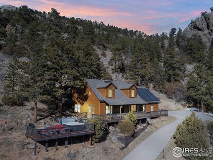 House in Larimer County, Colorado