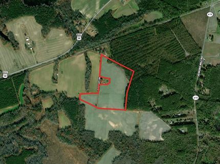 Land in Isle of Wight County, Virginia