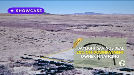 Undeveloped Land in Luna County, New Mexico