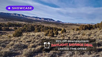 Undeveloped Land in Elko County, Nevada