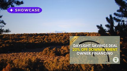 Undeveloped Land in Costilla County, Colorado