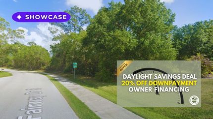 Undeveloped Land in Charlotte County, Florida