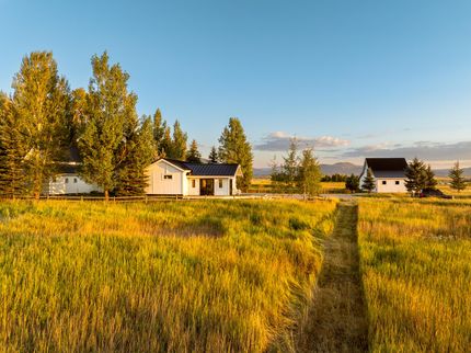 Farm and Ranch in Routt County, Colorado