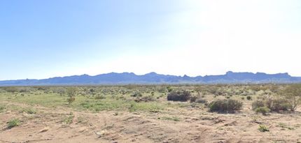 Undeveloped Land for sale in Mohave County, Arizona