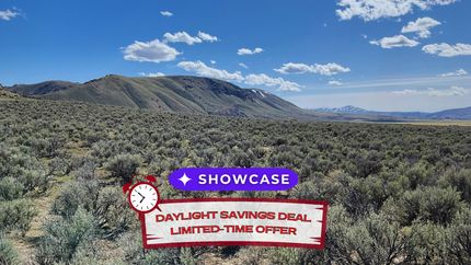 Undeveloped Land in Elko County, Nevada