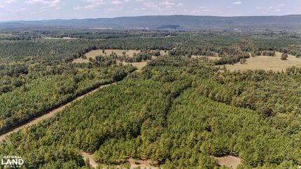 Farm and Ranch in Cherokee County, Alabama