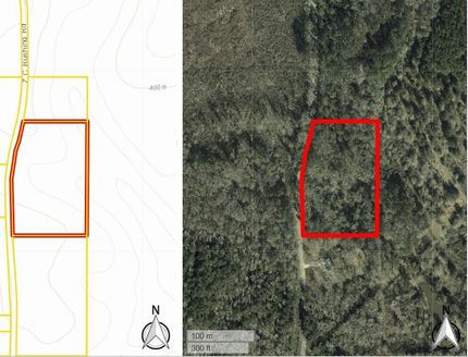 Undeveloped Land for sale in Walthall County, Mississippi