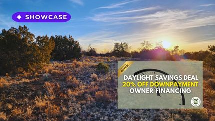 Recreational Property in Cibola County, New Mexico