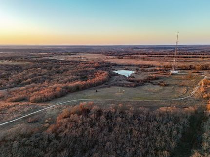 Farm and Ranch in Okfuskee County, Oklahoma