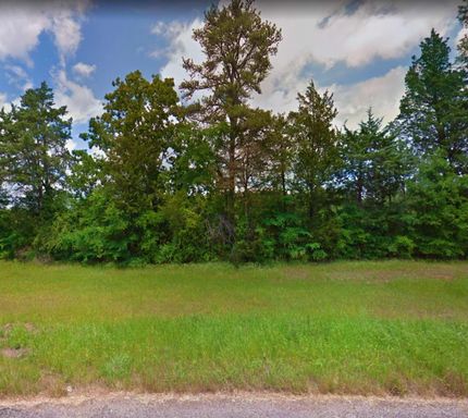 Undeveloped Land in Franklin County, Texas