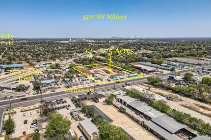 Land for sale in Bexar County, Texas