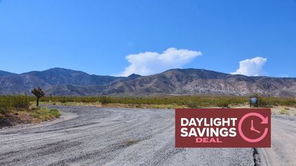 Undeveloped Land in Kern County, California