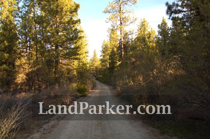 Undeveloped Land in Klamath County, Oregon