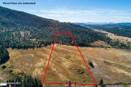 Farm and Ranch in Benewah County, Idaho