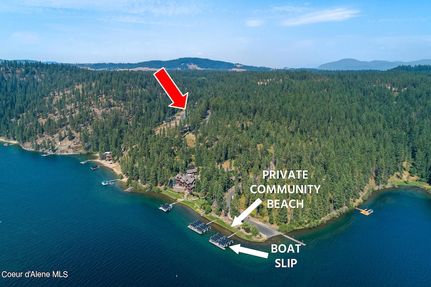 Recreational Property in Kootenai County, Idaho