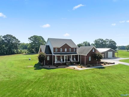 House in Blount County, Alabama