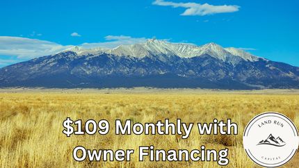 Undeveloped Land for sale in Costilla County, Colorado