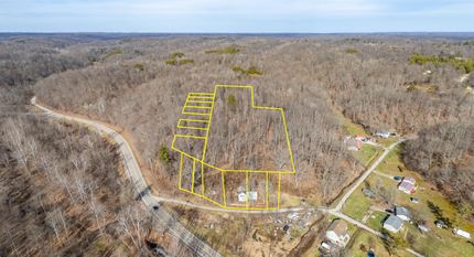 Hunting Property in Perry County, Ohio