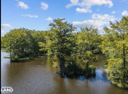 Hunting Property in Charles City County, Virginia