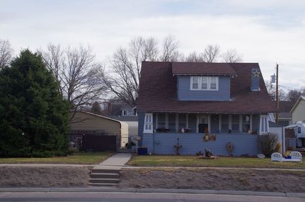 Land in Custer County, Nebraska