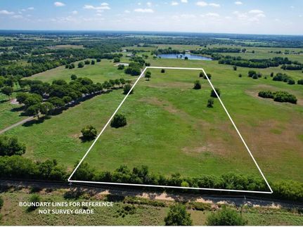 Farm and Ranch in Bryan County, Oklahoma