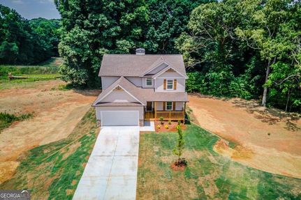 Land in Jackson County, Georgia