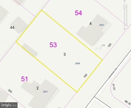 Land in Sussex County, Delaware