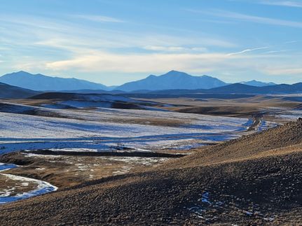 Land for sale in Park County, Colorado