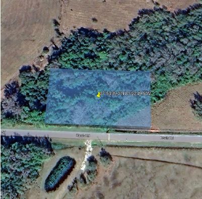 Undeveloped Land in Polk County, Florida