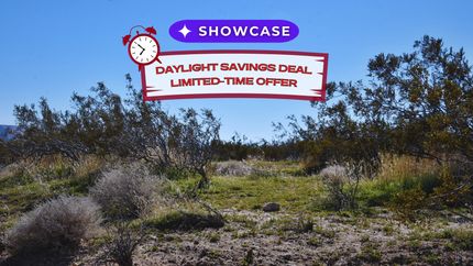 Undeveloped Land in Kern County, California