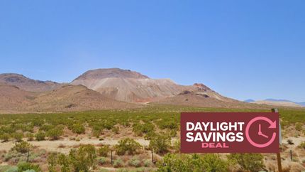 Undeveloped Land in Kern County, California
